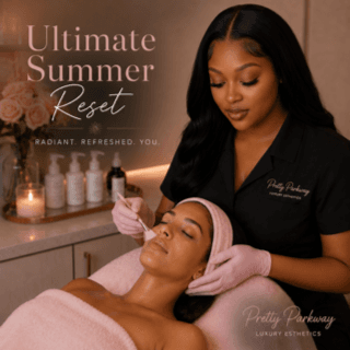 The Summer Reset at Pretty Parkway in Frisco, TX